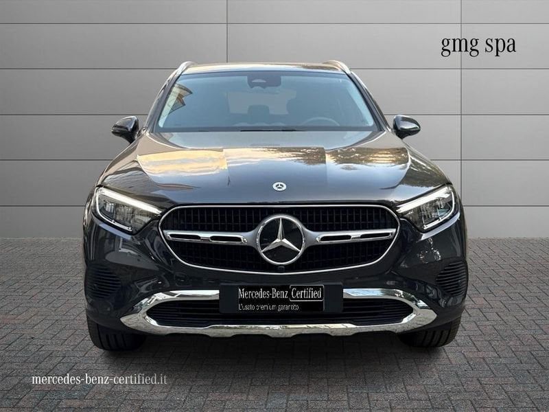 Mercedes-Benz GLC 200 d Advanced 4matic auto imagem 3