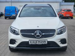 Fahrzeugabbildung GLC 43 AMG 4Matic