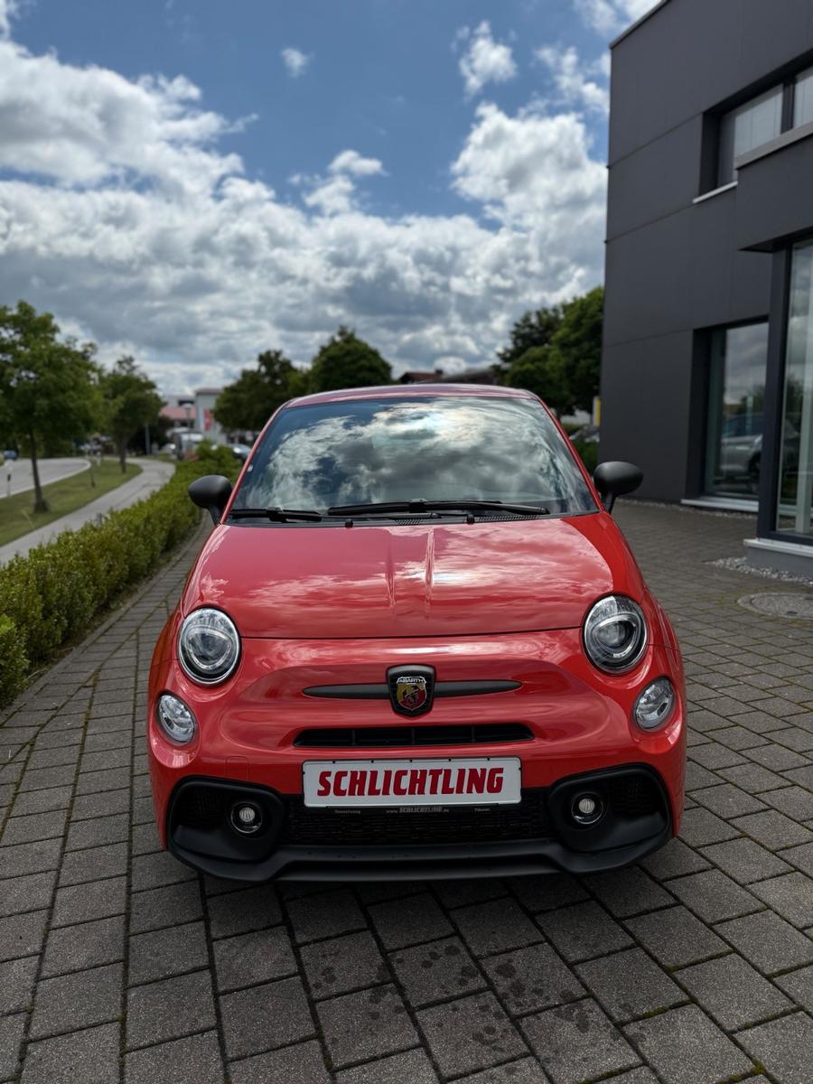 Abarth 695 1.4 T-Jet *BEATS AUDIO*ALCANTARA*PDC*