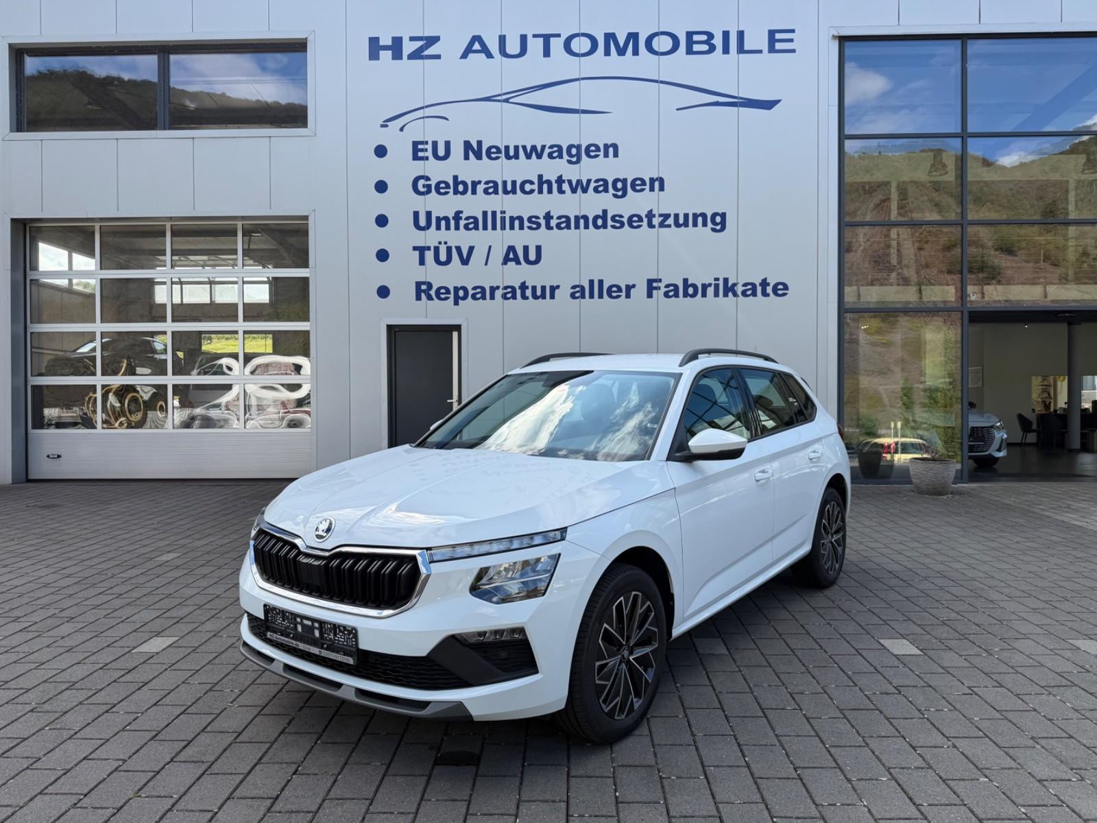 Skoda Kamiq Selection 130 Jahre *Anhängerkupplung*