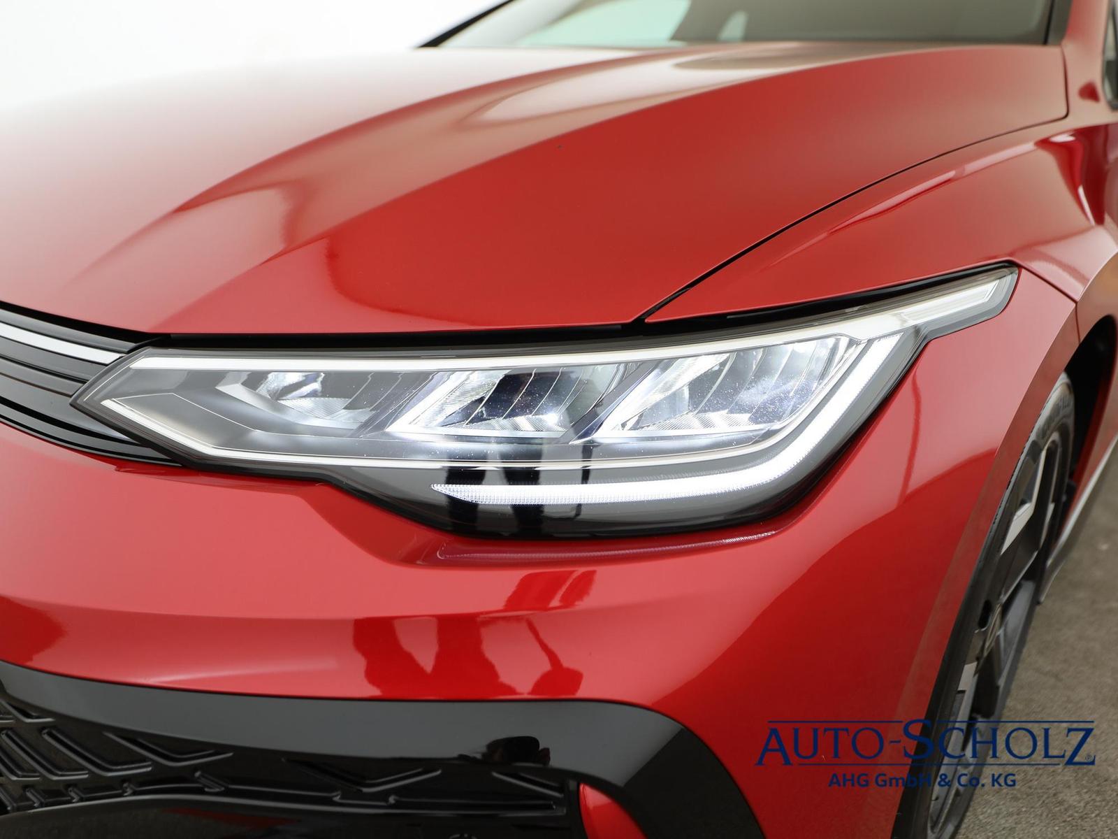 Volkswagen Golf VIII 1.5 TSI R-LINE+RFK+ACC+PDC+LED+APP+DAB, миниатюра 15