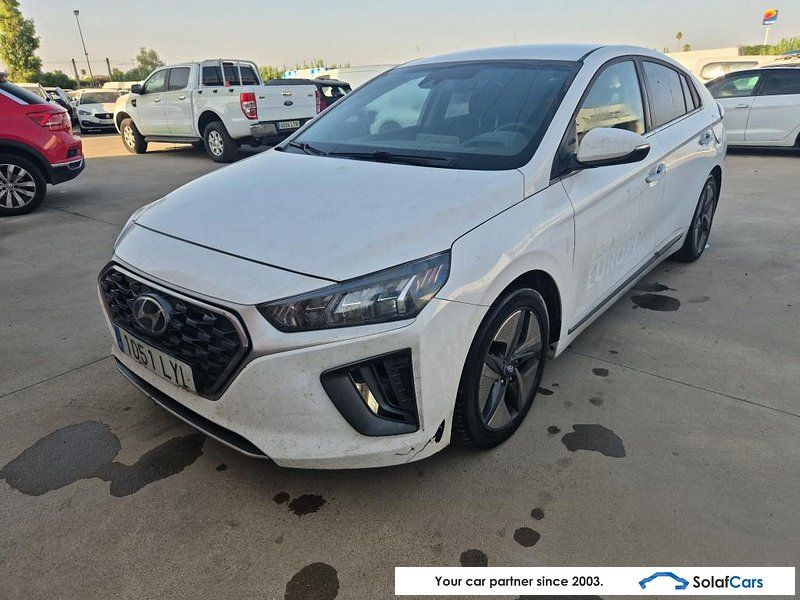 Hyundai IONIQ 1.6 GDI HEV Tecno Head-Up Infinity LED AC