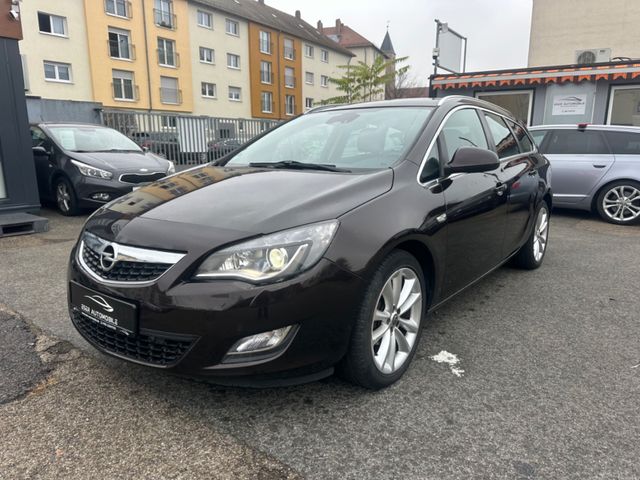 Opel Astra J Sports Tourer Innovation*1.Hand*Bi-X*SHZ