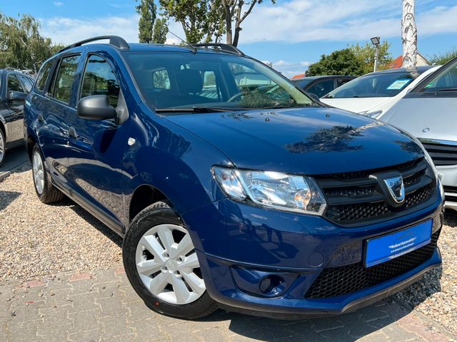 Dacia Logan MCV II*2.HD*65.TKM*ALLWR*TÜV NEU