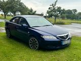 Mazda 6 Limousine - Mazda 6 aus 2002