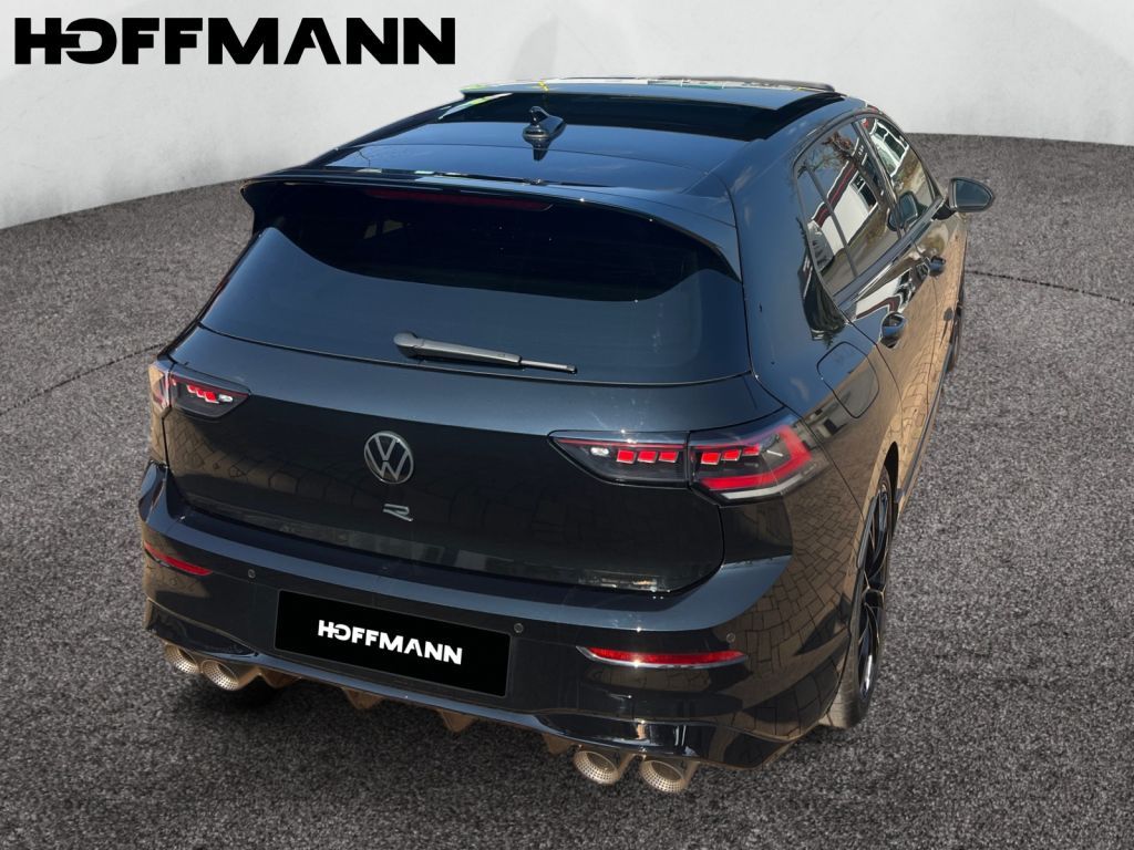 Fahrzeugabbildung Volkswagen Golf 2.0 TSI OPF 4Motion DSG R Black Edition