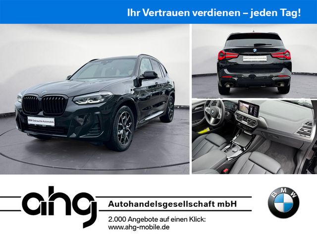 BMW X3 xDrive20d M Sportpaket Klimaaut. AHK