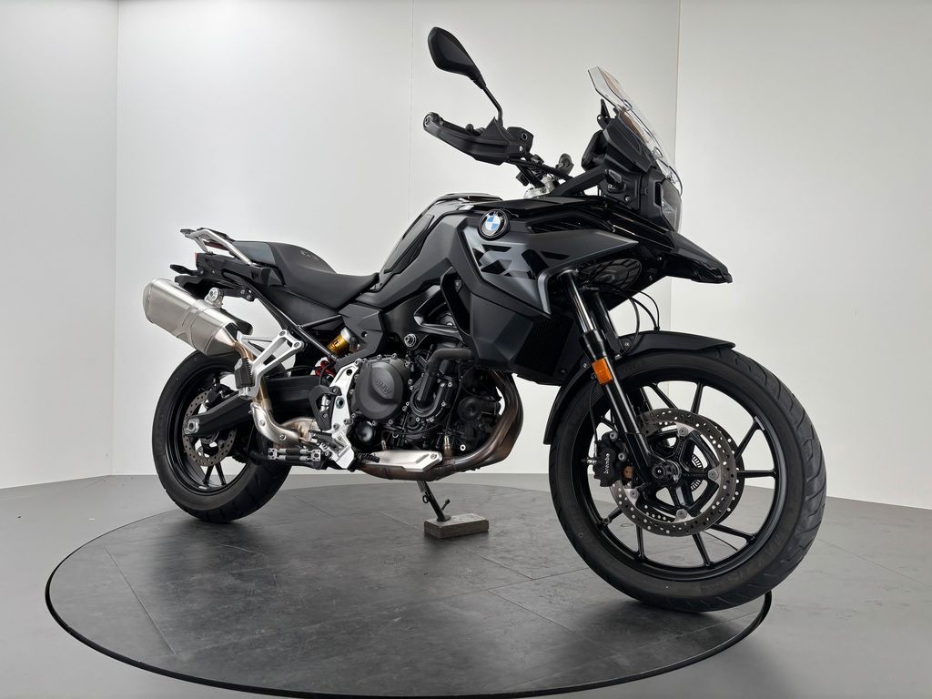 Fahrzeugabbildung BMW F 800 GS *3 PAKETE *TRIPLE BLACK