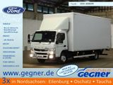 FUSO Canter Fuso Koffer 7C18 LBW Duonic - FUSO Dreiseitenkipper