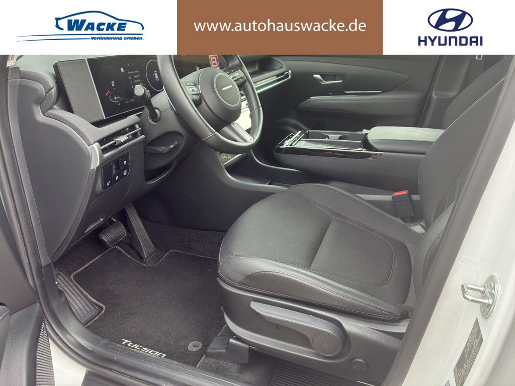 Hyundai Tucson – Bild 9