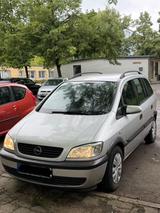 Opel Verkaufe Opel Zafira 7 Sitze 2 Besitzer Di... - Opel Zafira aus 2003 mit Diesel-Antrieb