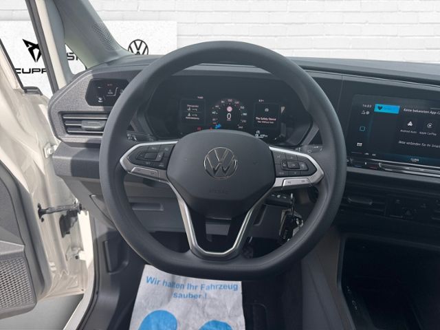 Fahrzeugabbildung Volkswagen Caddy Cargo 1.5 TSI  6-Gang - APP BT PDC
