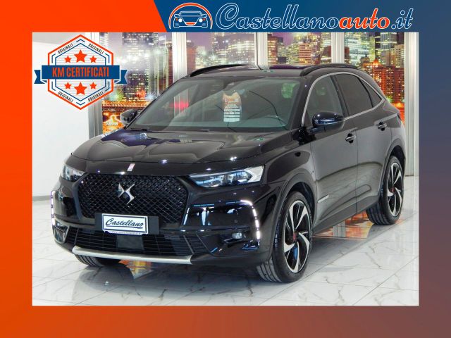 DS DS7 Crossback