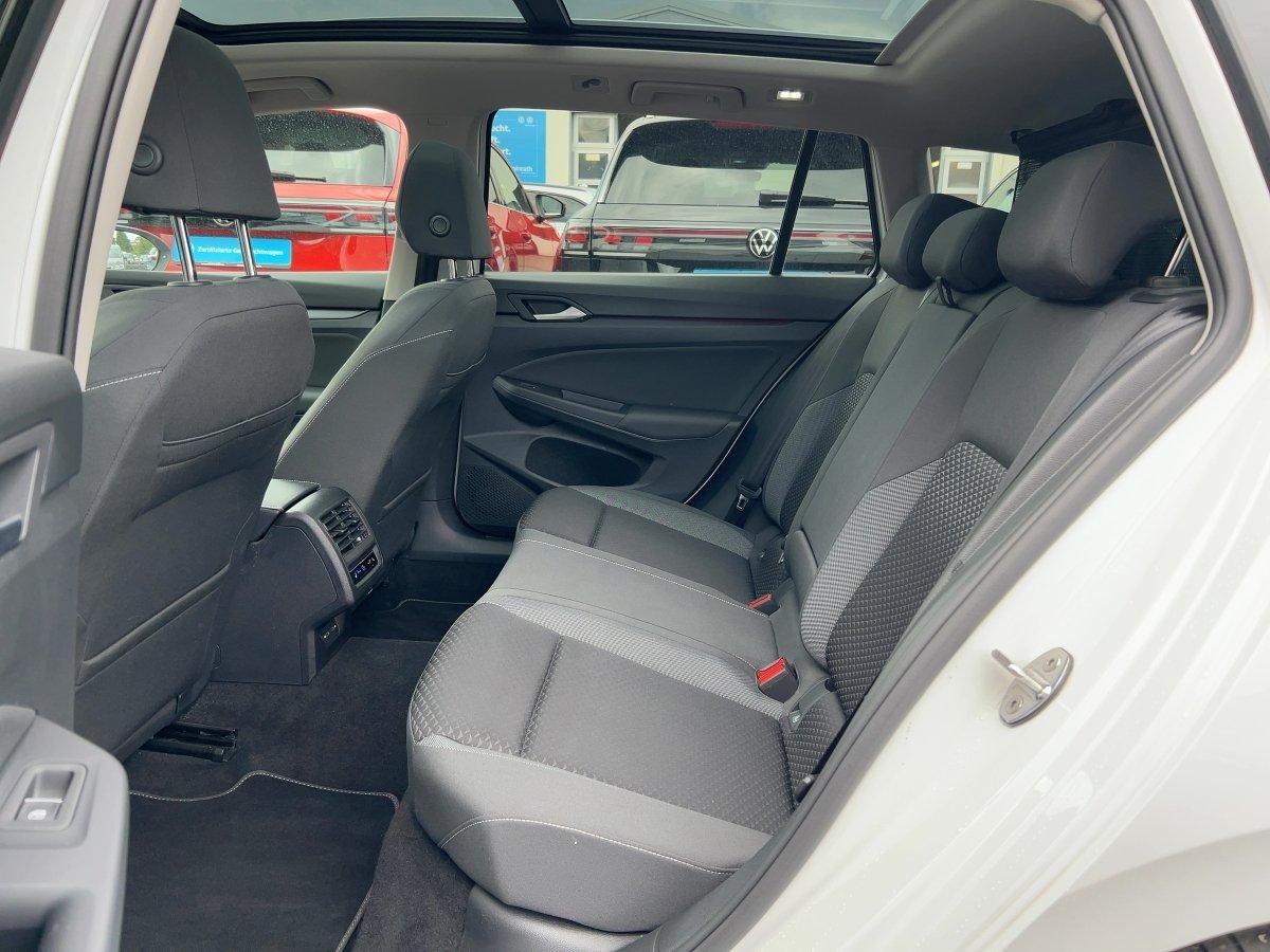 Volkswagen Golf VIII Variant ACTIVE 1.5 eTSI DSG MATRIX+NAV, миниатюра 9