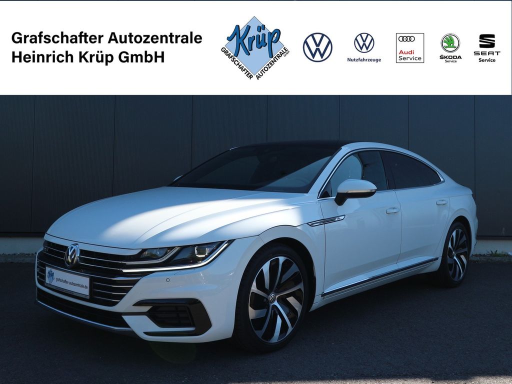 Image of Volkswagen Arteon