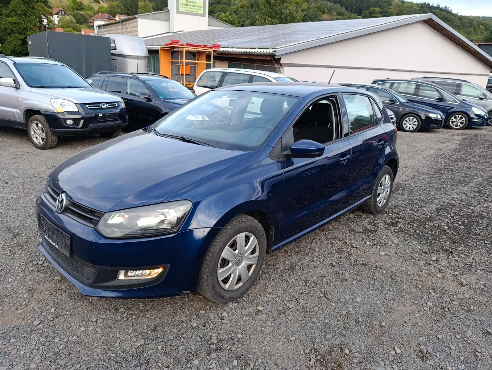 Volkswagen Polo 1.2 44kW Trendline