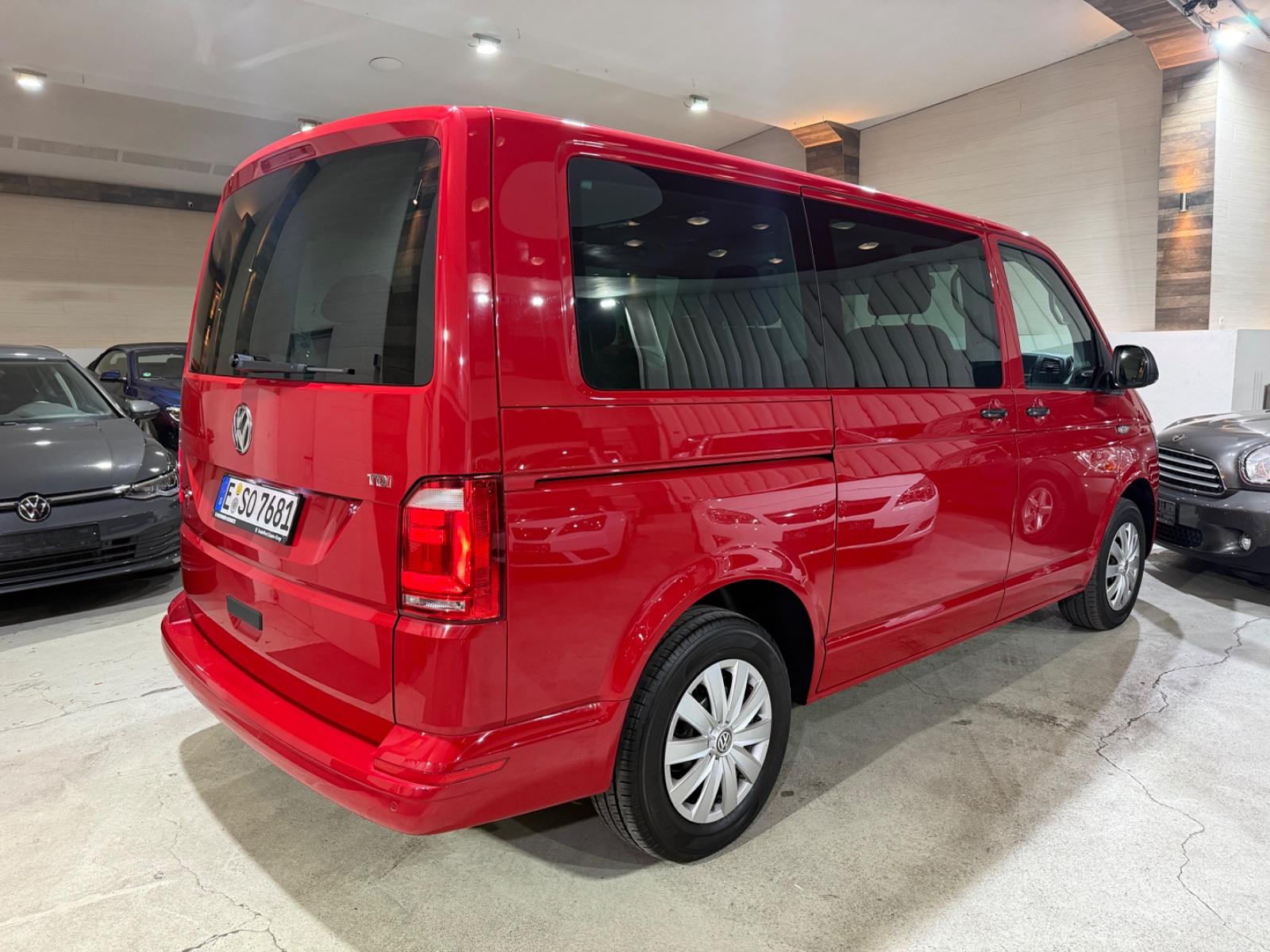 Volkswagen T6 Multivan