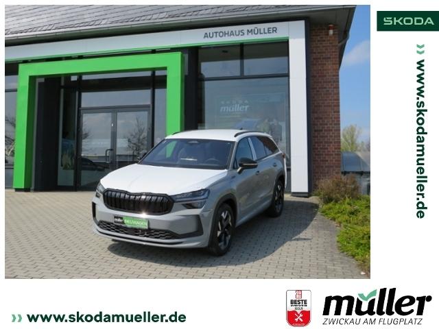 Skoda Kodiaq 1.5TSI iV 150kW Sportline MATRIX AHK RFK