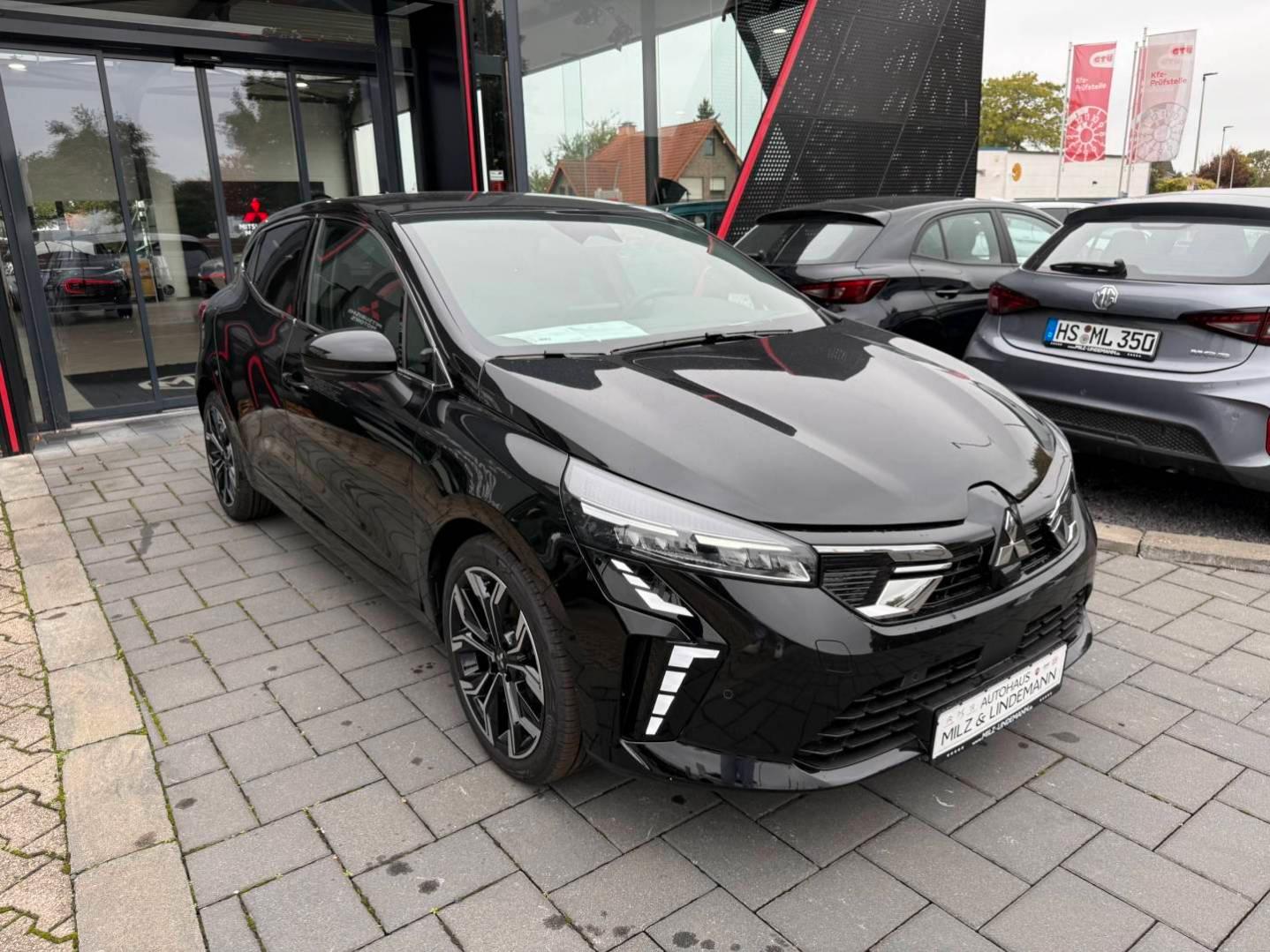 Mitsubishi Colt Edition 1,0 l Turbo-Benziner 6-Gang