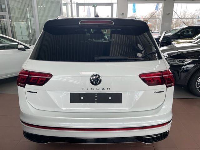 Tiguan Allspace R-Line 2.0 TDI 4-M. Black Style 