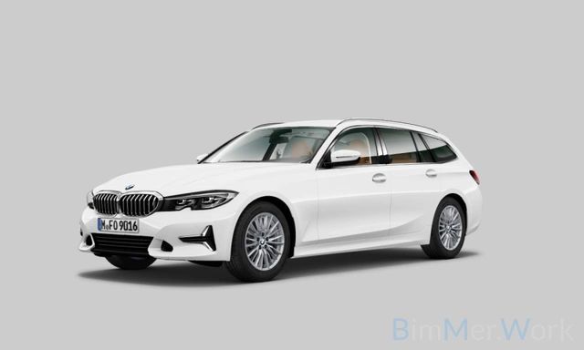 BMW 320d  Luxury Line DAB HiFi PDC LED Alarm Sport