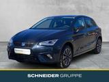 Seat IBIZA 1.0 TSI ROAD EDITION 116PS DSG NAVI+LED+ZV - scheckheftgepflegte Seat Ibiza