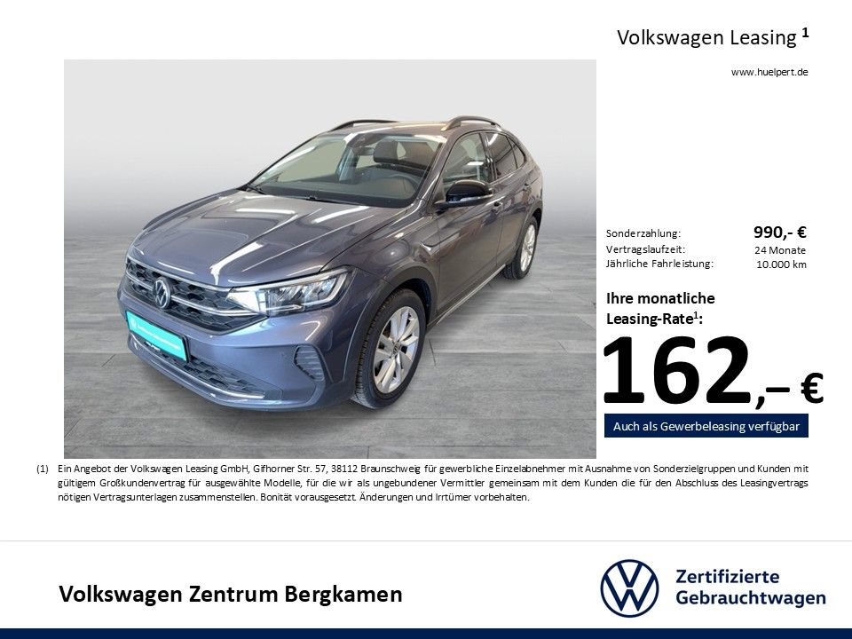 Volkswagen Taigo 1.5 GOAL ACC LM17 CARPLAY SITZHEIZUNG LED foto 3