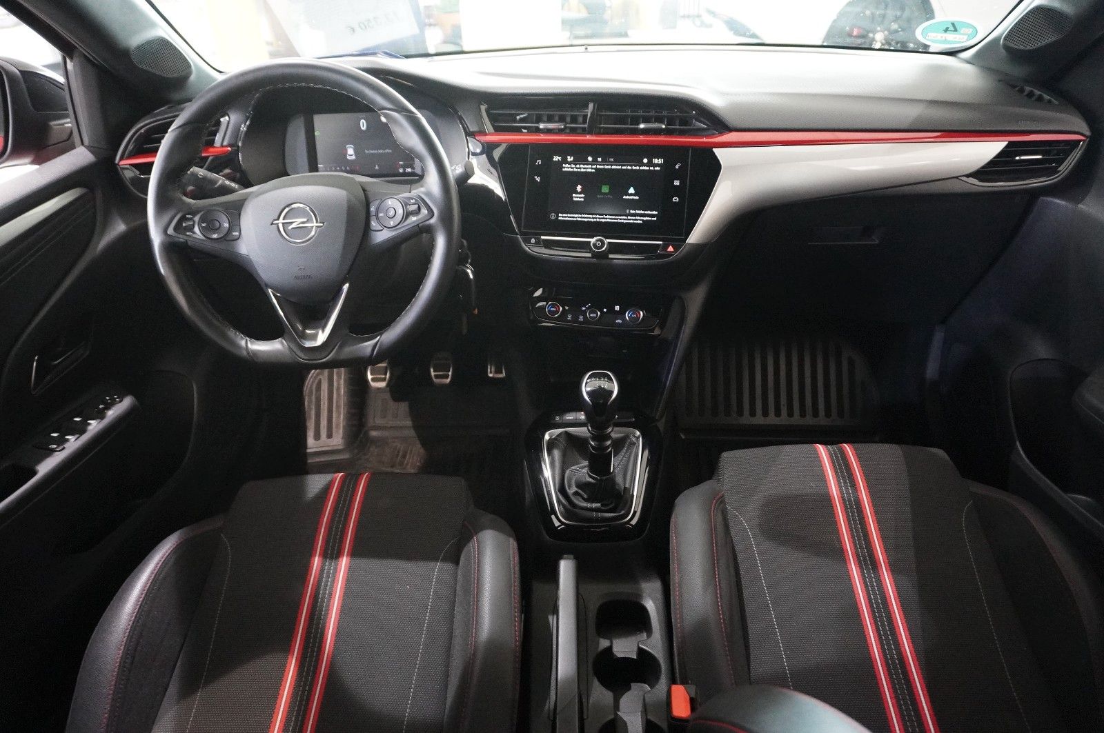 Fahrzeugabbildung Opel Corsa F 1.2T GS LINE NAVI/LED/KAMERA/VIRT./DAB+