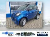 Smart FORTWO coupe electric drive