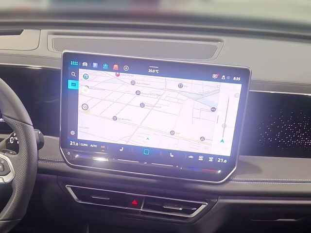 Tiguan 2.0 TDI DSG 4M IQ.LIGHT+NAVI+PANO+HUD+ACC