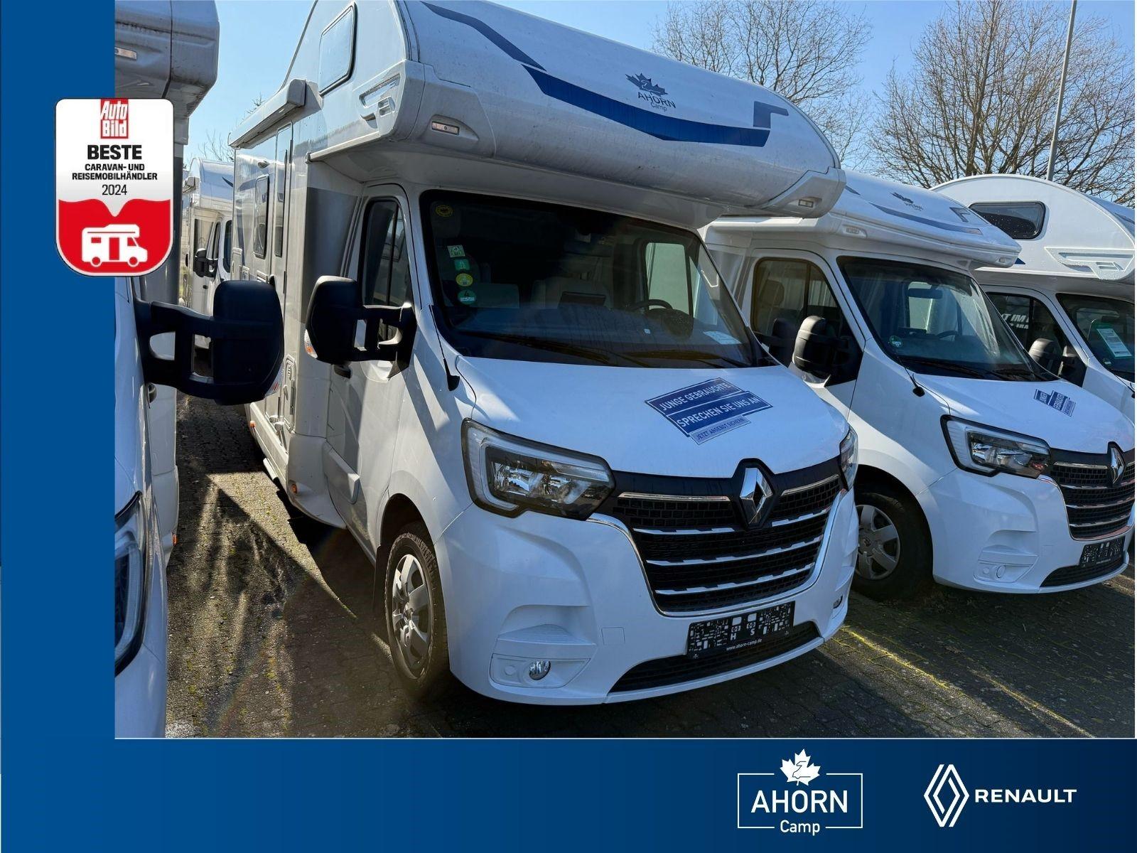 Ahorn Camp A 595