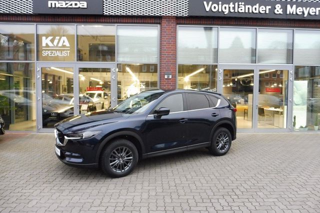 Mazda CX-5 Automatik Exclusive Ganzjahresreifen 360° K