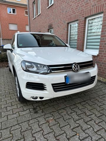 Volkswagen VW Touareg 3.6 Benziner 280ps