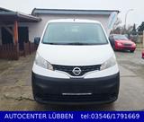 Nissan NV200 /Evalia Kasten Comfort+KLIMA+1.HAND+LKW ZL - Nissan NV200 aus 2015
