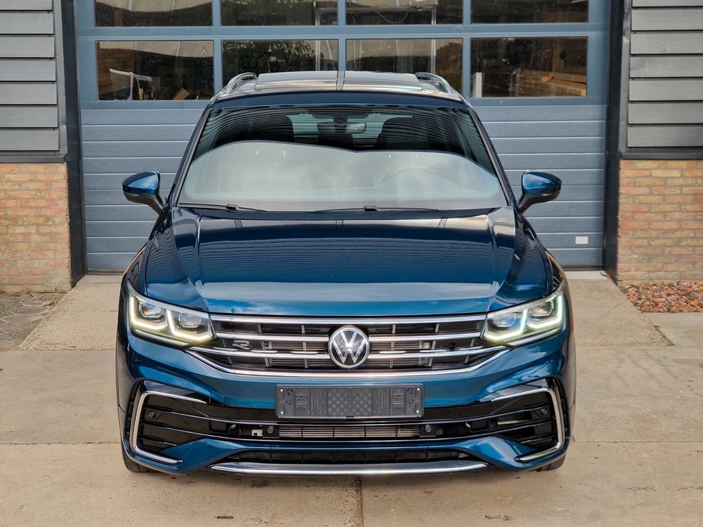 Image of Volkswagen Tiguan