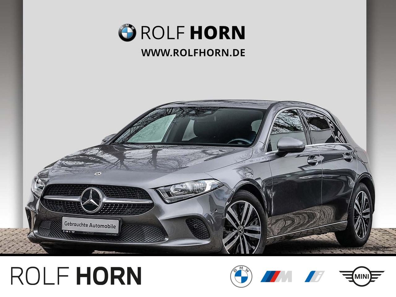 Mercedes-Benz A 180 Progressive Navi LED PDC Sitzheizung Klima