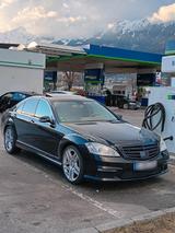 Mercedes-Benz Mercedes w221 AMG linie dissel - Mercedes-Benz S 320: AMG