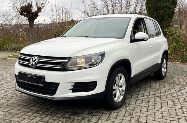 Volkswagen Tiguan Trend & Fun BMT