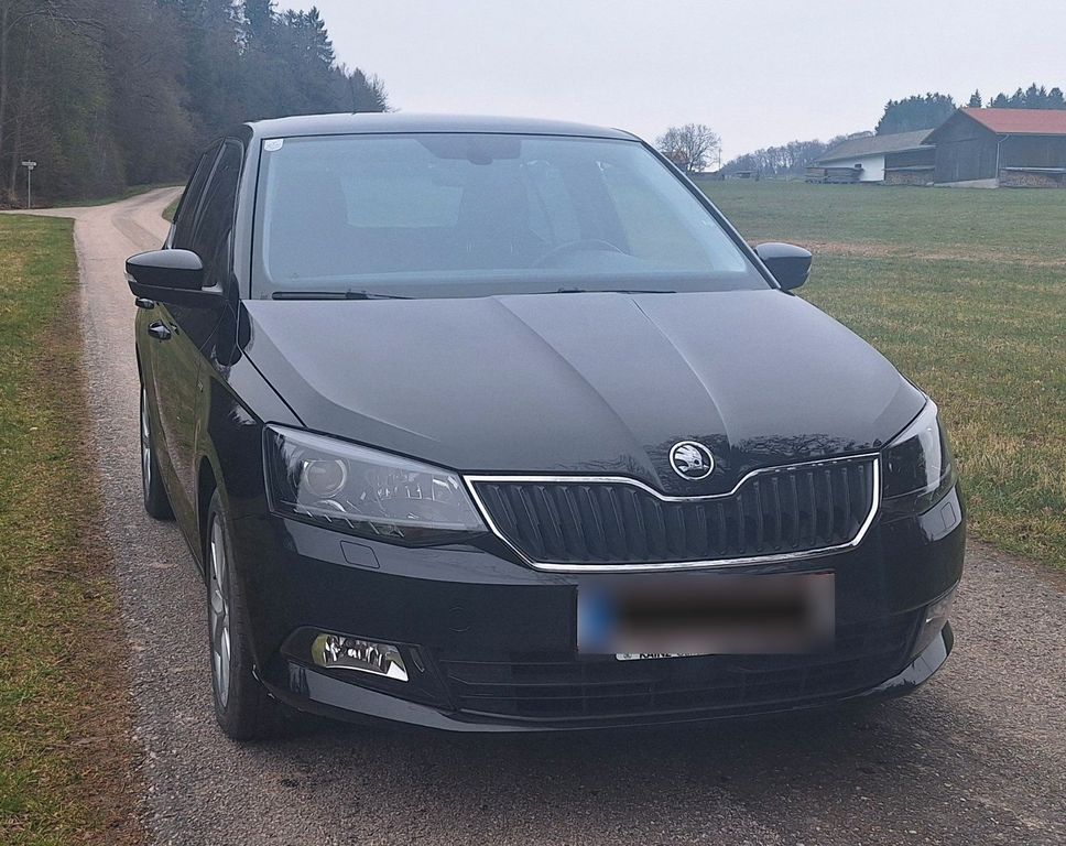 Image of Skoda Fabia
