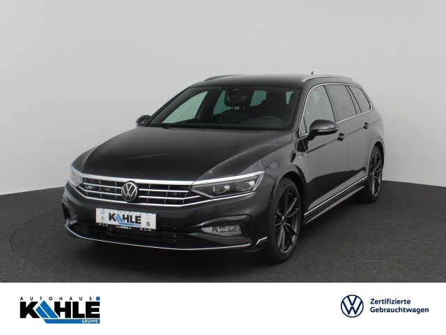 Volkswagen Passat Variant 2.0 TDI DSG Elegance R-Line Navi 