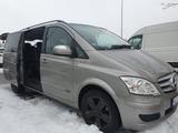 Mercedes-Benz Viano 3.0 CDI AMBIENTE lang 
