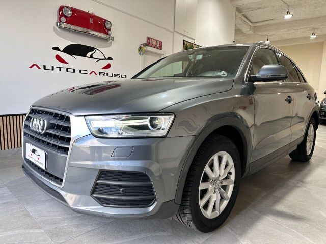 Audi Q3 2.0 TDI Sport 2016 FULL - UNICO PROP - L