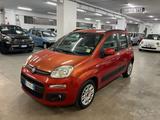 Fiat Panda 1.3 multijet Lounge - Fiat Panda LOUNGE mit Diesel-Antrieb