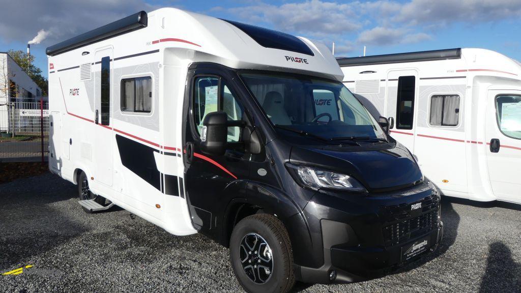 Pilote P690 D Evidence 2026 -100Ah LiFePo-200W Solar