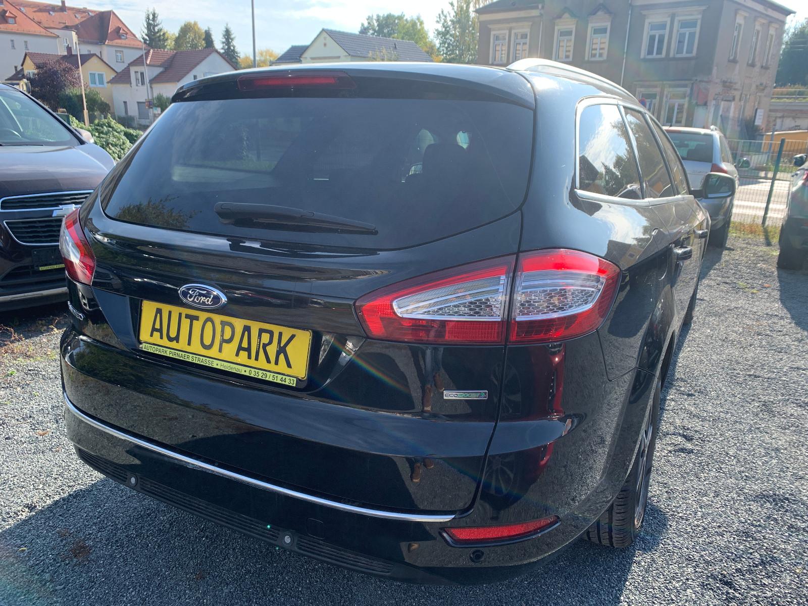 Ford Mondeo 2013 — photo 5