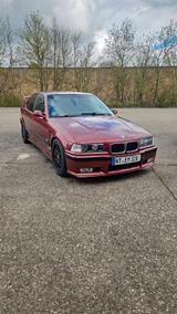BMW Bmw e36 328i M Paket Limousine KW BBS - BMW 328 aus 1997: 328i