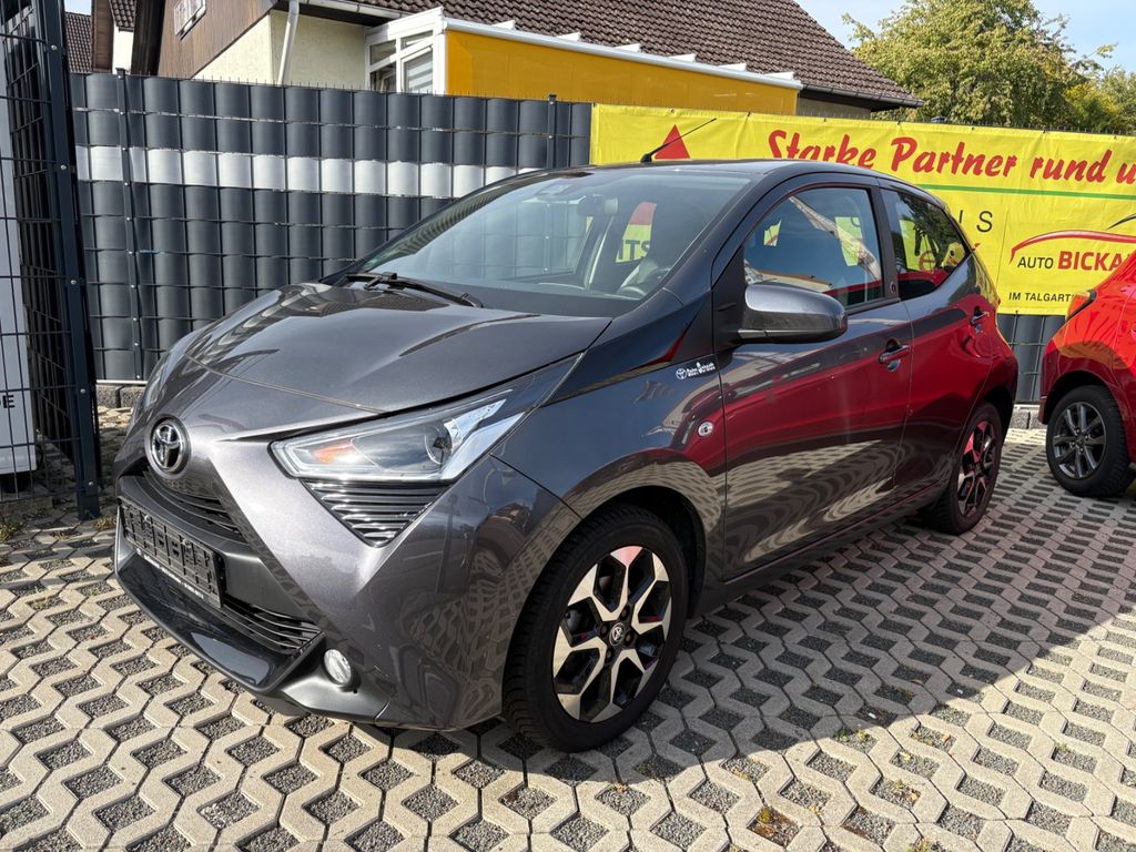 Image of Toyota Aygo (X)