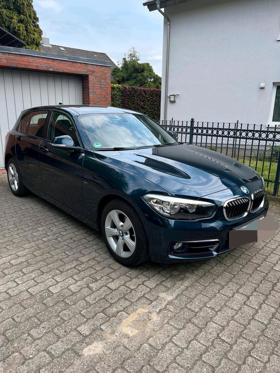 BMW BMW 120 i Sportline
