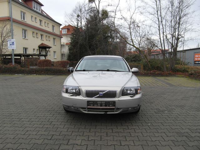 Volvo S80 *Klima*Top Gepflegt* HU 07/25*