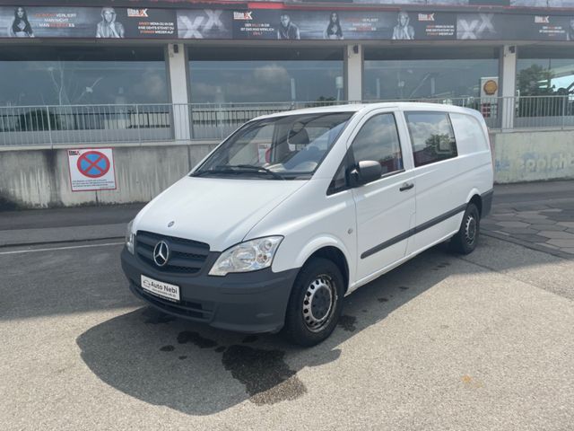 Mercedes-Benz Vito Mixto 113 CDI lang*5-Sitze*Schiebetür*2.2*